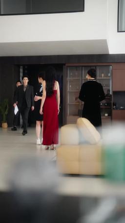 ภรรยาที่รักพ้นโทษ บอสคลั่งรักตามง้อ episode 35