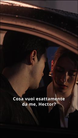 Una relazione tenuta all'oscuro episode 19