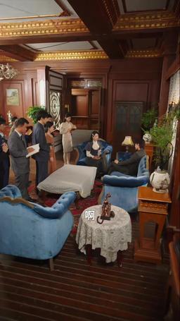 少帥的契約情人 episode 39