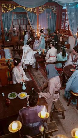 La stella fortunata del principe storpio episode 39