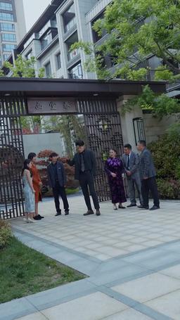 巔峰丐婿從被美女姐姐撿回家開始 episode 62