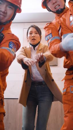 Hold My Hand Before the Cable Snaps episode 9