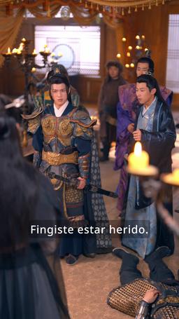 El Amor Florece en el Poder episode 53