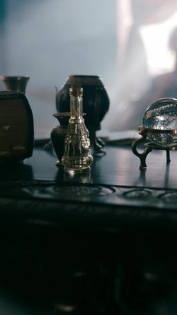 Связана судьбой с вампиром episode 30