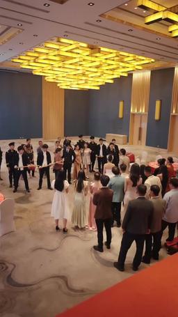 [Doppiaggio] Sono il re drago e il saggio della medicina episode 59