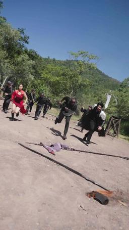 Uyandığımda Efsaneler Sıfırlandı episode 18