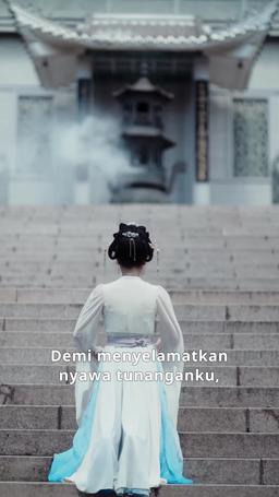 Kuceraikan Suamiku demi Sang Kanselir episode 1