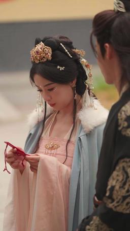 Kazano mi zbliżyć się do księcia – wyszłam za niego episode 54