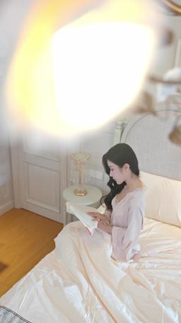 蘇社長、お婿さんは竜神殿の殿主でした episode 43