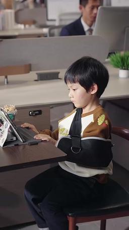 กำเนิดรัก : เจ้าพ่อคนคลั่งรักตามจีบเธอ episode 9