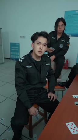 Invincibile guardiano d'amore episode 15