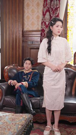 Oops, My General Hubby Can Hear My Thoughts episode 26