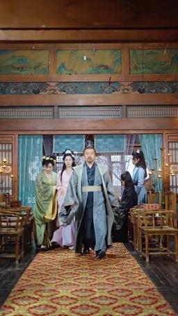 Reborn then Avenge (English-dubbed) episode 41