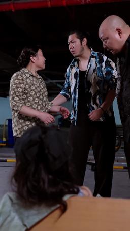 L'allarme nausea mattutina di lui e il segnale d'amore di lei episode 49