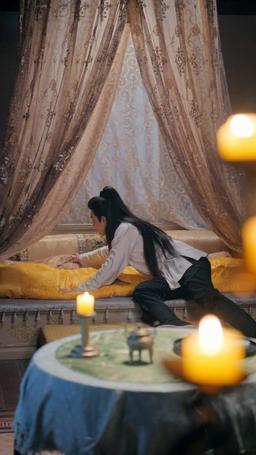 [Versi Dub] Cinta yang Ditulis Takdir episode 60