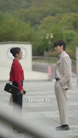 Bad guy's Guide to Love episode 35