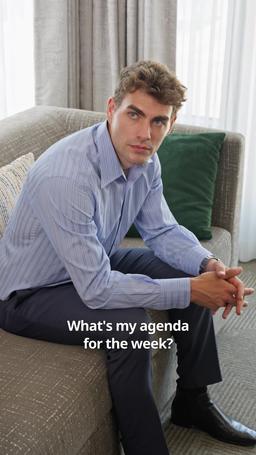 Trapped in the Boss's Embrace episode 57