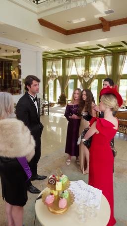 Trapped in the Boss's Embrace episode 42