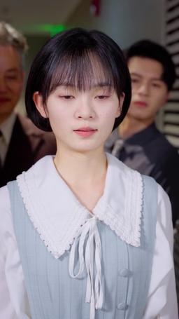 Spadła z nieba młoda dama Lin episode 45