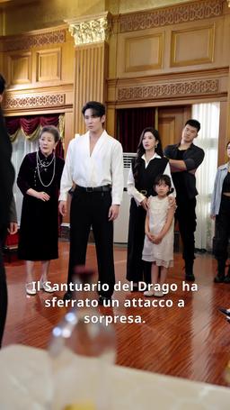 Mio marito è segretamente un pezzo grosso episode 71