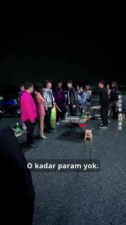 Hapisten Zirveye episode 6