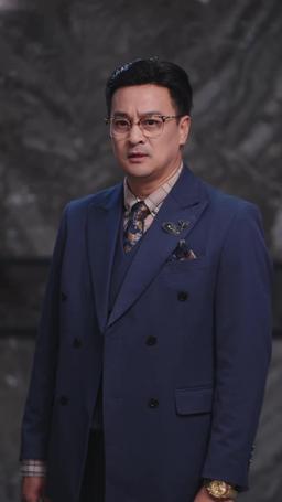 복수를 품은 후계자의 귀환 episode 32