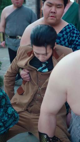 The Hidden Tai Chi Heroine episode 18