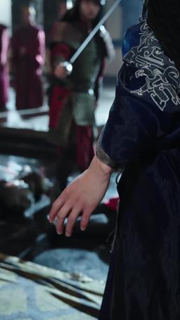 Kneel, Your Majesty! The Exiled One Returns episode 17