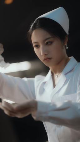 One More Chance, My Nurse Girlfriend! episode 21