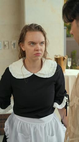 Il grido silenzioso della figlia perduta episode 35