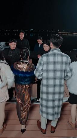  طليقي يشك في أنني الوريثة الحقيقي episode 13