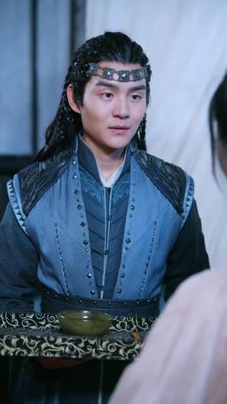 การเกิดใหม่ในกองเพลิง episode 56