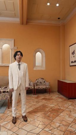 泥沼に咲いた、欲望の花 episode 46