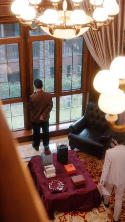 Manfaatkan Dia, Jatuh Cinta Padanya episode 46