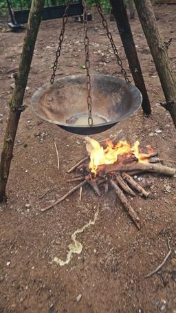 Tutkulu Aşkın  Sırrı: Generalın Eşi episode 16