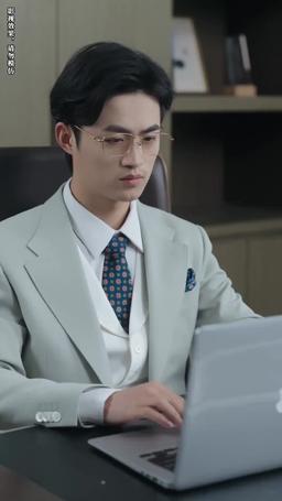 假如有人溫柔待我 episode 5