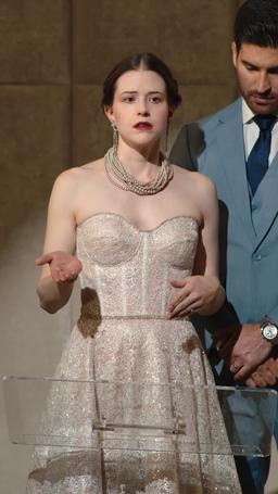 La boss affronta i bulli di Las Vegas! episode 80