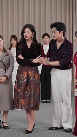 ตะวันฉาย ปลายราตรีกาล episode 19