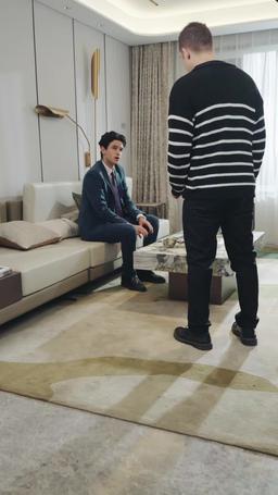 Love’s Perfect Crime episode 40