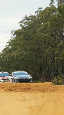 Return of the racing king episode 41