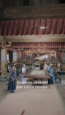 [dublado] Esporas e Paixões: A Guerreira que Encantou a Cidade episode 40