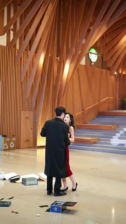 مطلقة، وفية، ومسيطرة episode 8