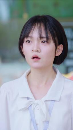 Spadła z nieba młoda dama Lin episode 58