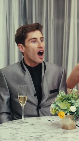 ホームレスの夫が 実はアルファ episode 53