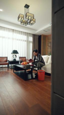 Aşk Üçgeni: Kırık Kalpler episode 18