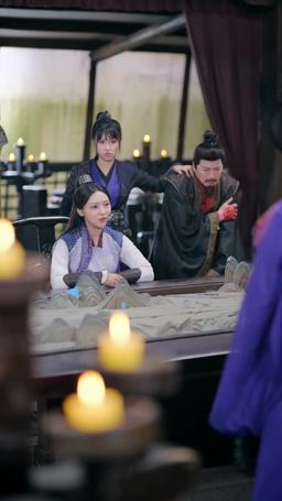 [doblado] Espuelas y Pasiones: El Guerrero que Encantó la Ciudad episode 27