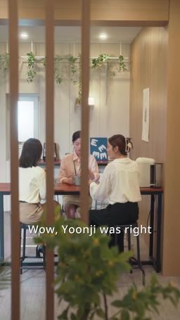 A Couple Who Got Married First episode 3