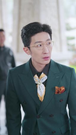 Super Godfather: Ex-wife Begging Me to Get Remarried episode 12