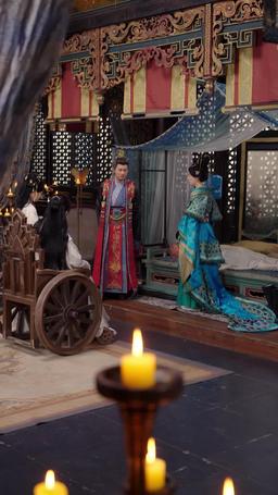 من الأمير الوريث المحتضر إلى ملك طويل العمر episode 51