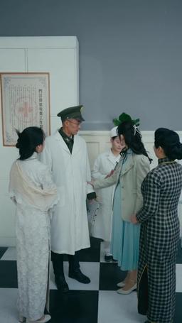 Revenge of the Commander's Heiress episode 15